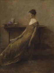 La signora in oro